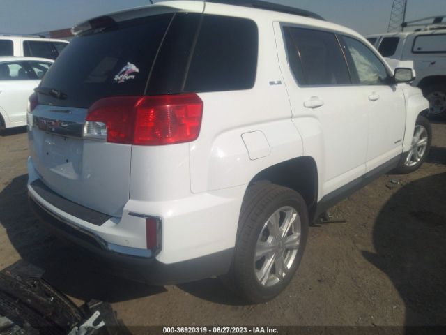 2GKALNEK8H6235532 GMC Terrain Sle