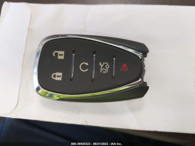 Chevrolet CAMARO 2SS 2016 1G1FH1R79G0176976 Image 11