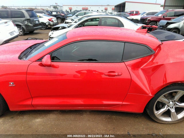 Chevrolet CAMARO 2SS 2016 1G1FH1R79G0176976 Image 14