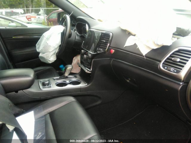 1C4RJFBG8MC509985 Jeep Grand Cherokee Limited