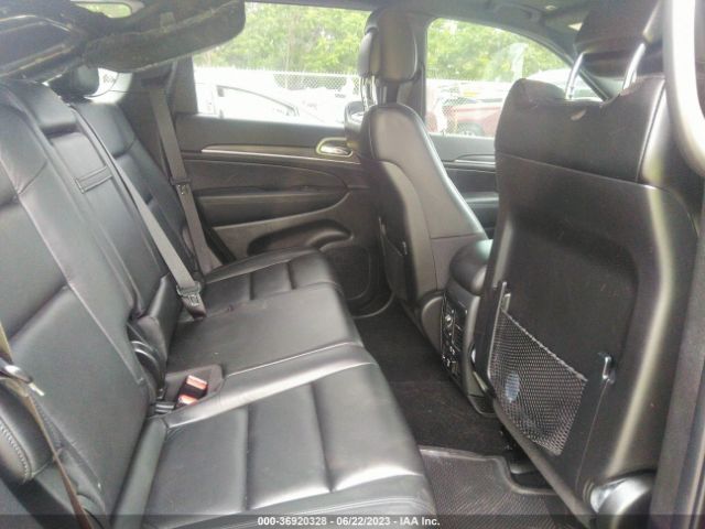 1C4RJFBG8MC509985 Jeep Grand Cherokee Limited