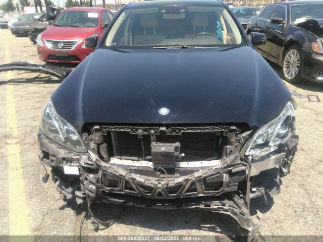WDDHF5KB0EA859030 Mercedes-Benz E-class E 350