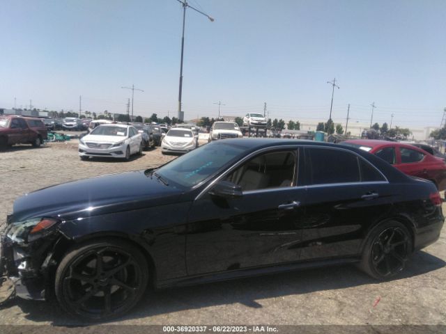 WDDHF5KB0EA859030 Mercedes-Benz E-class E 350