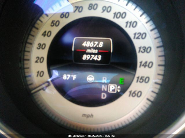WDDHF5KB0EA859030 Mercedes-Benz E-class E 350