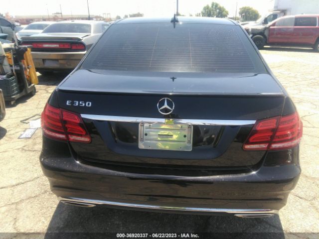 WDDHF5KB0EA859030 Mercedes-Benz E-class E 350