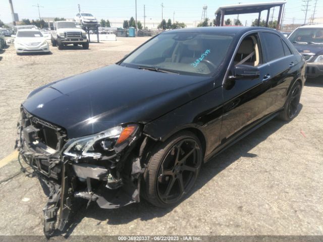 WDDHF5KB0EA859030 Mercedes-Benz E-class E 350
