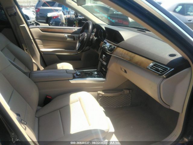 WDDHF5KB0EA859030 Mercedes-Benz E-class E 350