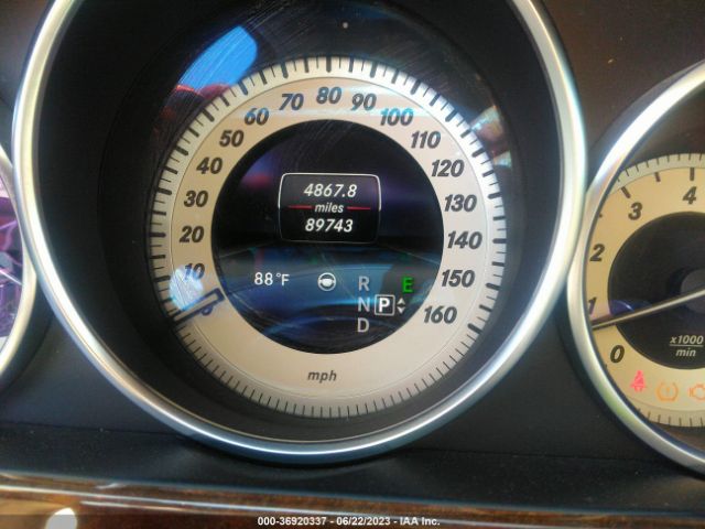 WDDHF5KB0EA859030 Mercedes-Benz E-class E 350