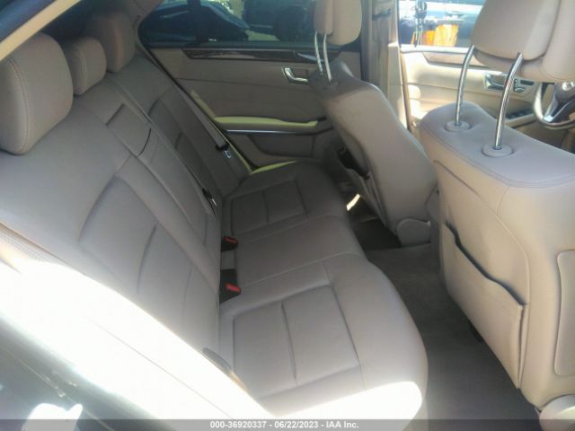 WDDHF5KB0EA859030 Mercedes-Benz E-class E 350