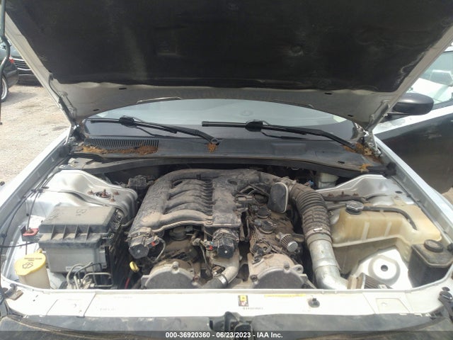 2007 DODGE MAGNUM VIN: 2D4FV47V07H864415