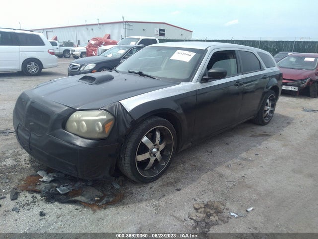 2007 DODGE MAGNUM VIN: 2D4FV47V07H864415