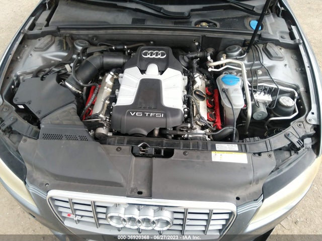 Продажа на аукционе авто 2012 Audi S5 3.0 Premium Plus, vin: WAUCGAFH5CN004982, номер лота: 36920368