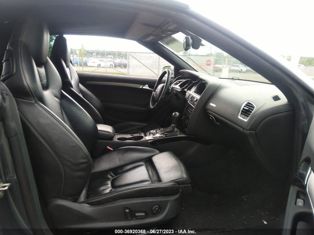 Продажа на аукционе авто 2012 Audi S5 3.0 Premium Plus, vin: WAUCGAFH5CN004982, номер лота: 36920368