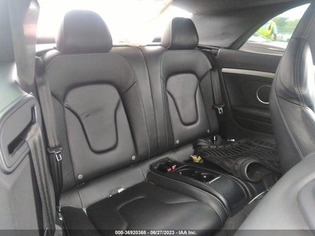 Продажа на аукционе авто 2012 Audi S5 3.0 Premium Plus, vin: WAUCGAFH5CN004982, номер лота: 36920368