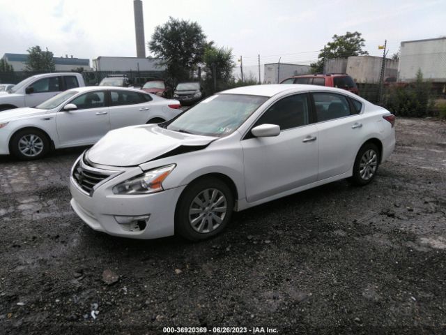 1N4AL3AP0FN386462 Nissan ALTIMA 2.5