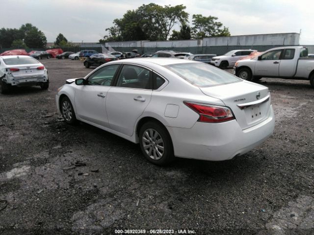 1N4AL3AP0FN386462 Nissan ALTIMA 2.5