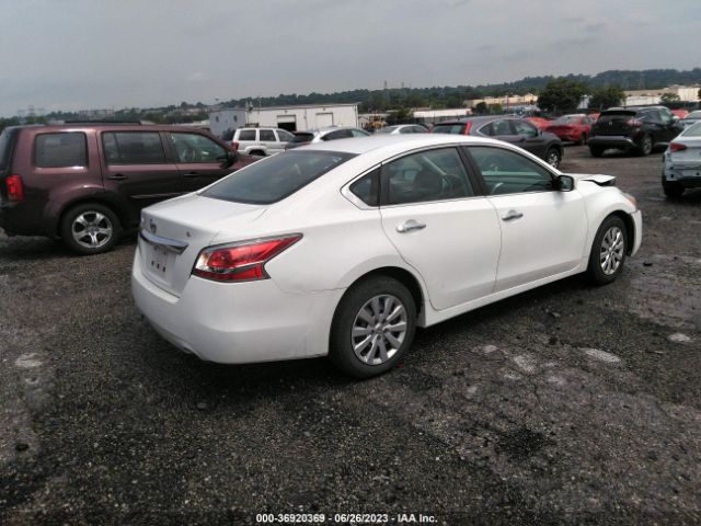1N4AL3AP0FN386462 Nissan ALTIMA 2.5