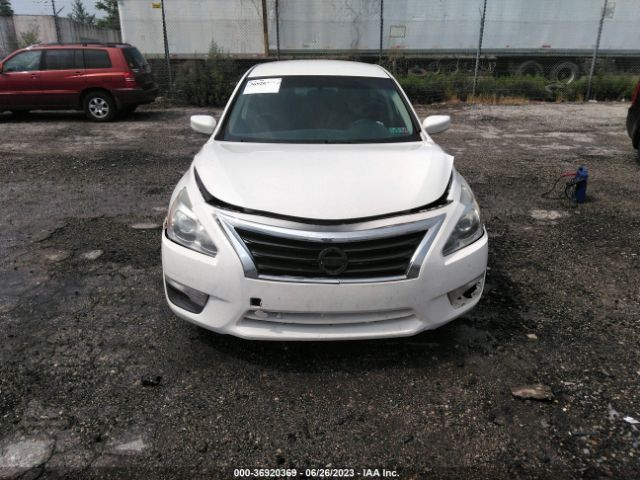 1N4AL3AP0FN386462 Nissan ALTIMA 2.5