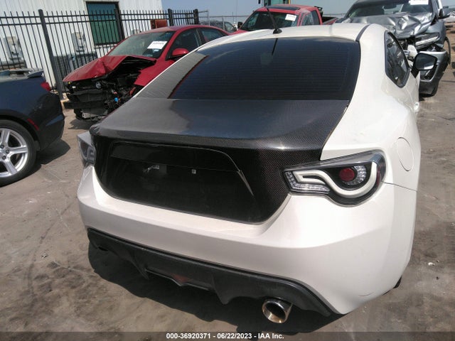 2013 SCION FR-S VIN: JF1ZNAA18D2725285