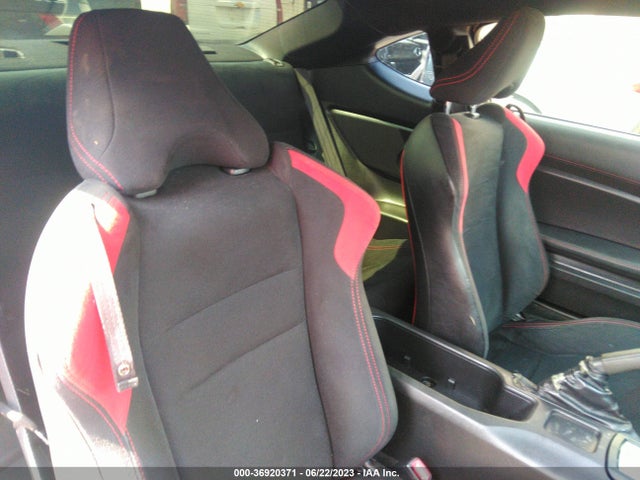 2013 SCION FR-S VIN: JF1ZNAA18D2725285