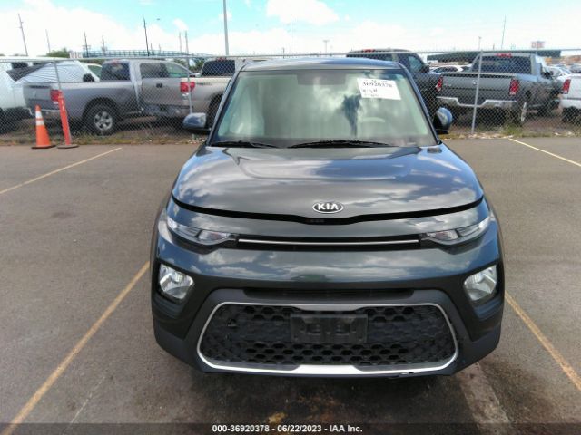 KNDJ23AU8L7715900 KIA SOUL LX