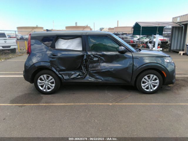KNDJ23AU8L7715900 KIA SOUL LX