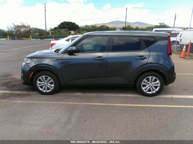 KNDJ23AU8L7715900 KIA SOUL LX