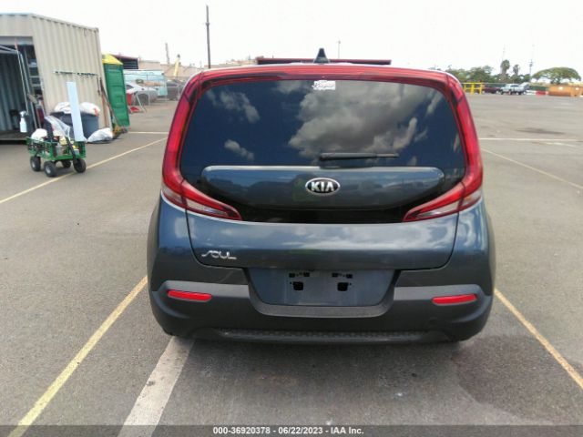 KNDJ23AU8L7715900 KIA SOUL LX
