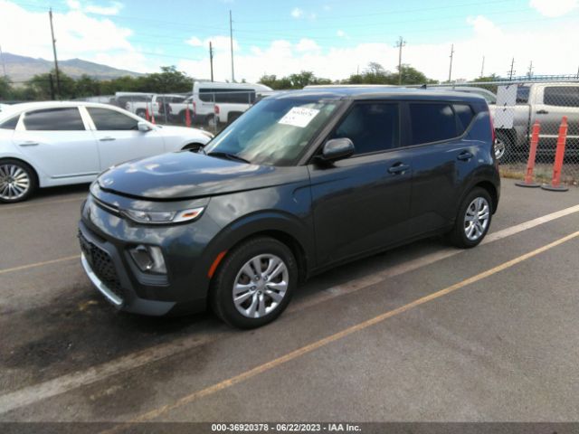 KNDJ23AU8L7715900 KIA SOUL LX