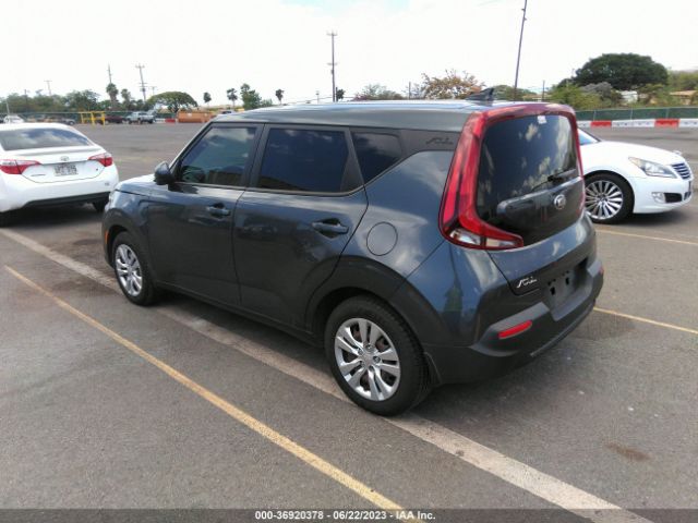 KNDJ23AU8L7715900 KIA SOUL LX