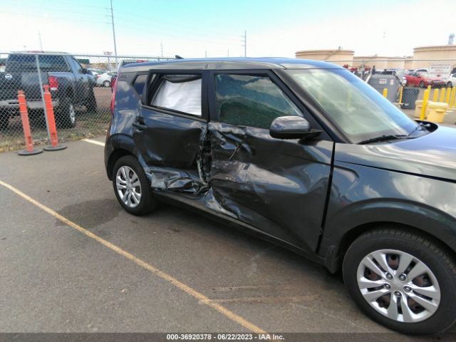 KNDJ23AU8L7715900 KIA SOUL LX