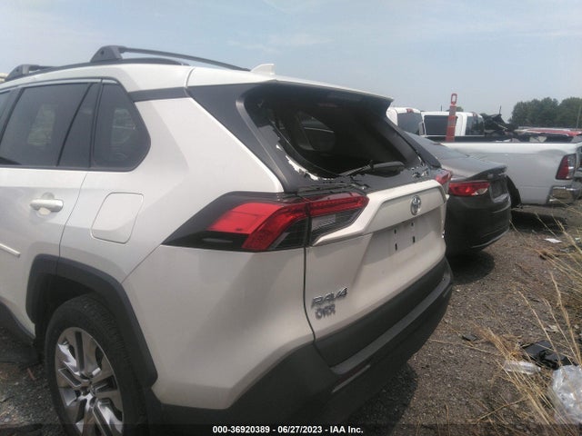 2021 TOYOTA RAV4 XLE PREMIUM VIN: 2T3C1RFV1MW109649