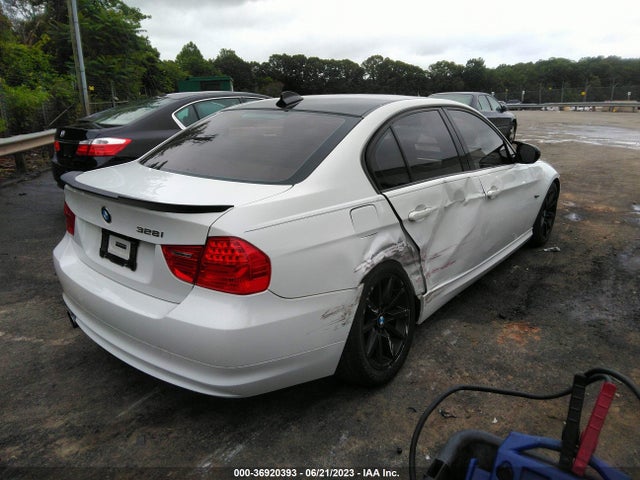 2009 BMW 3 SERIES 328I VIN: WBAPH77559NM46921