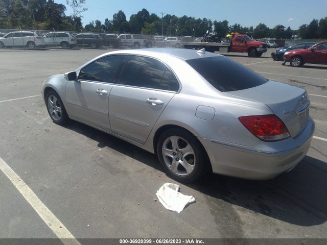 2006 ACURA RL VIN: JH4KB16506C003496