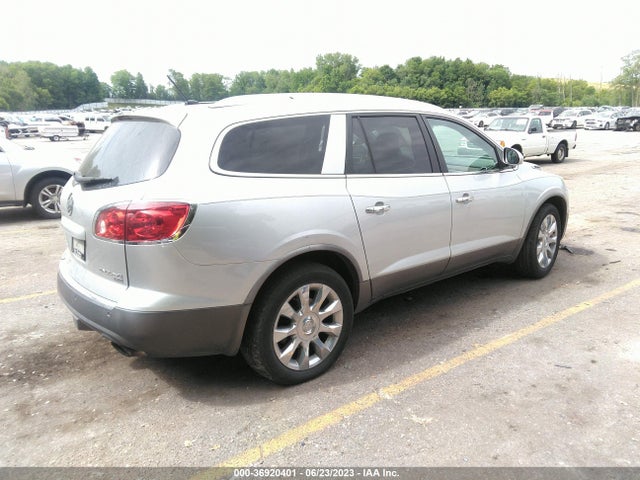 2011 BUICK ENCLAVE CXL-2 VIN: 5GAKRCEDXBJ274770