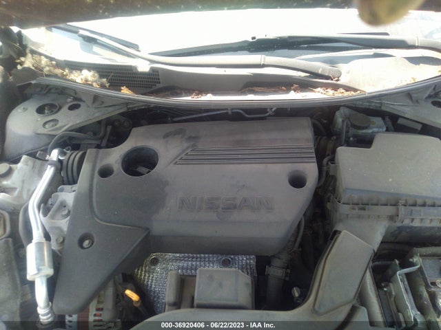 2018 NISSAN ALTIMA 2.5 SL VIN: 1N4AL3AP0JC244195