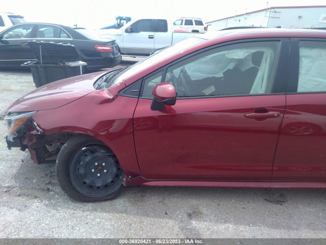 Toyota COROLLA LE 2022 JTDEPMAE0NJ216659 Image 5