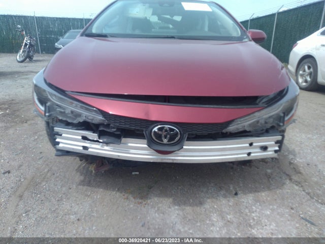 Toyota COROLLA LE 2022 JTDEPMAE0NJ216659 Image 11