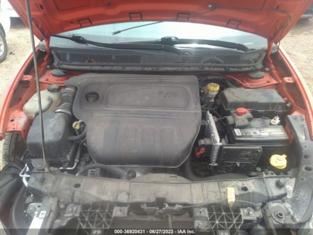 1C3CDFFA3GD817426 Dodge Dart Sxt Sport Blacktop