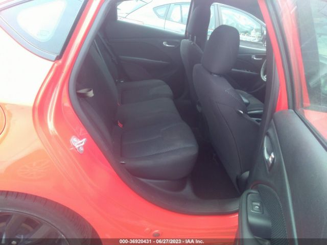 1C3CDFFA3GD817426 Dodge Dart Sxt Sport Blacktop
