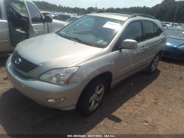 2004 LEXUS RX 330 VIN: 2T2GA31U14C011255