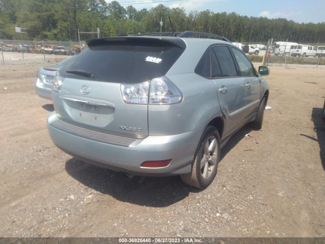 2004 LEXUS RX 330 VIN: 2T2GA31U14C011255