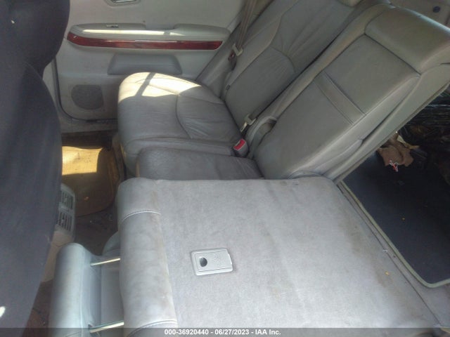 2004 LEXUS RX 330 VIN: 2T2GA31U14C011255
