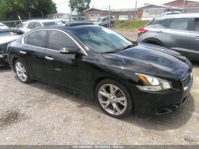 2012 NISSAN MAXIMA 3.5 SV W/SPORT PKG VIN: 1N4AA5AP6CC830307