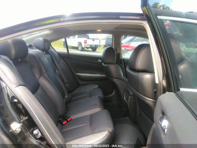 2012 NISSAN MAXIMA 3.5 SV W/SPORT PKG VIN: 1N4AA5AP6CC830307