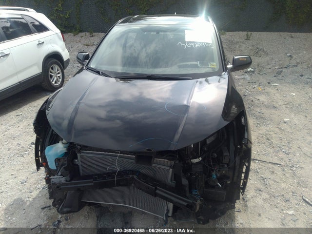 2020 HONDA HR-V LX VIN: 3CZRU6H34LM717039