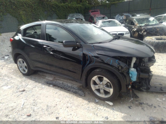 2020 HONDA HR-V LX VIN: 3CZRU6H34LM717039