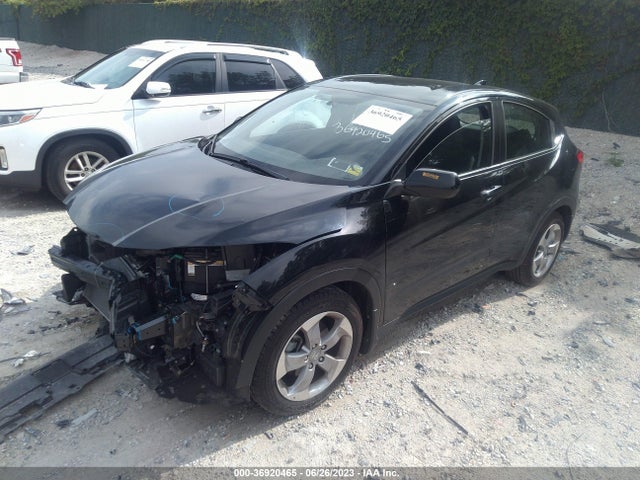 2020 HONDA HR-V LX VIN: 3CZRU6H34LM717039