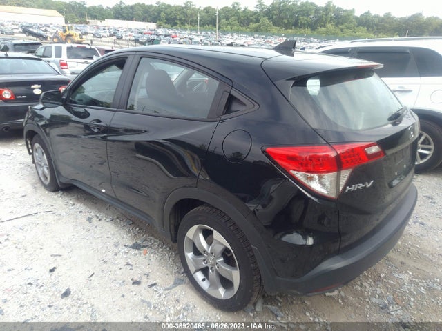 2020 HONDA HR-V LX VIN: 3CZRU6H34LM717039