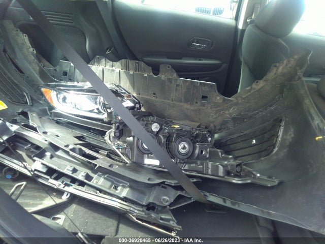 2020 HONDA HR-V LX VIN: 3CZRU6H34LM717039